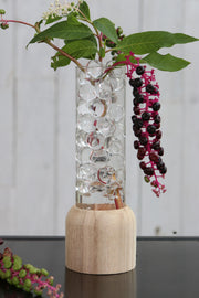 Water Balls Clear in Display