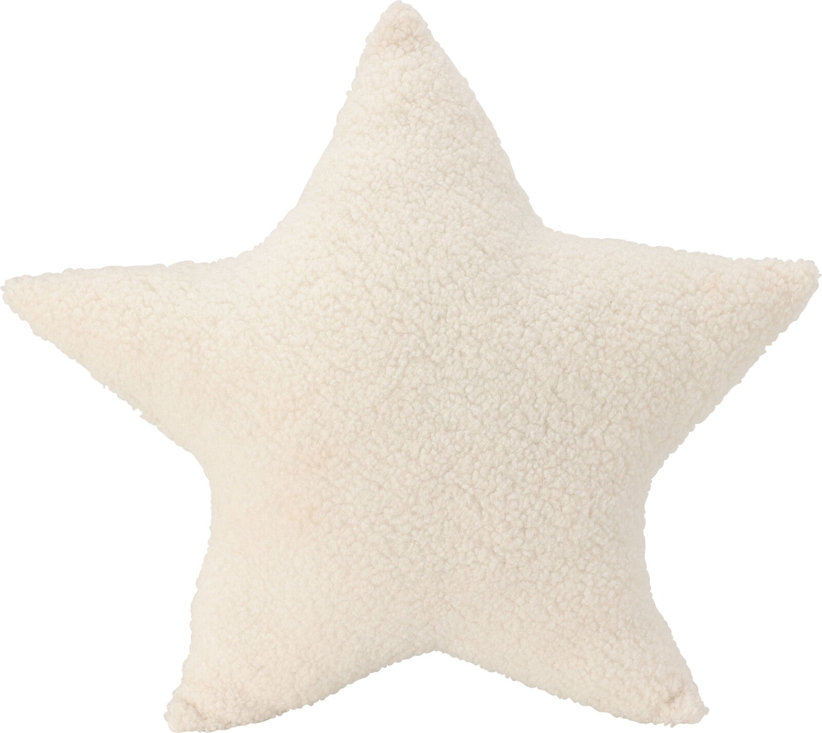 Cushion Star Teddy - Decorative Pillow for Kids