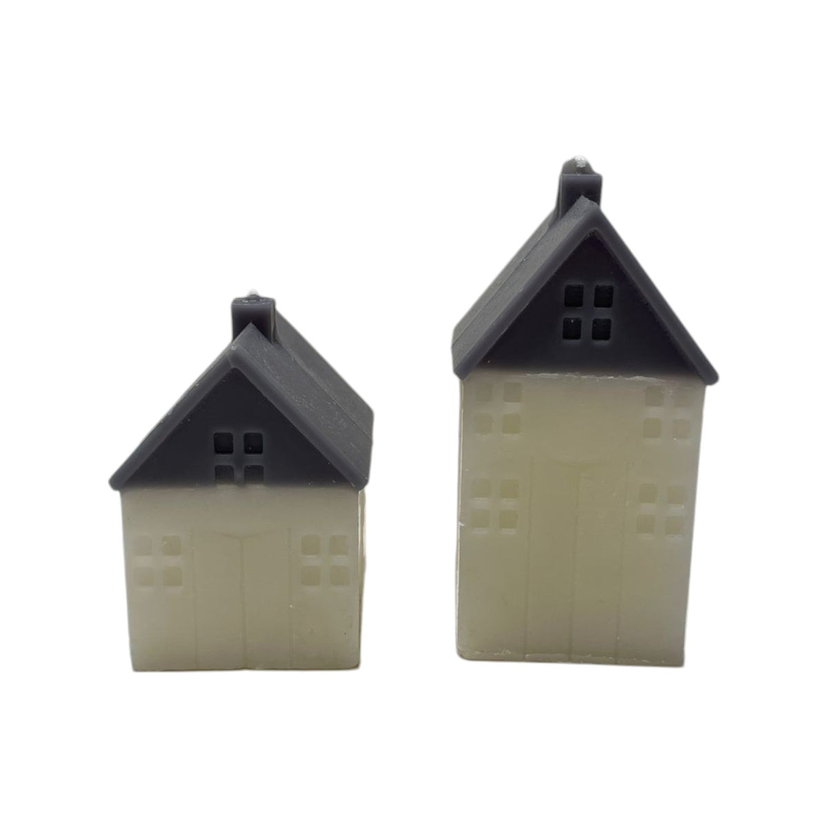 Candle Christmas House - Festive Decor Piece