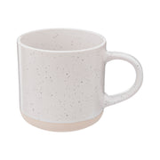 Mug Lana, Ceramic, White, Durable