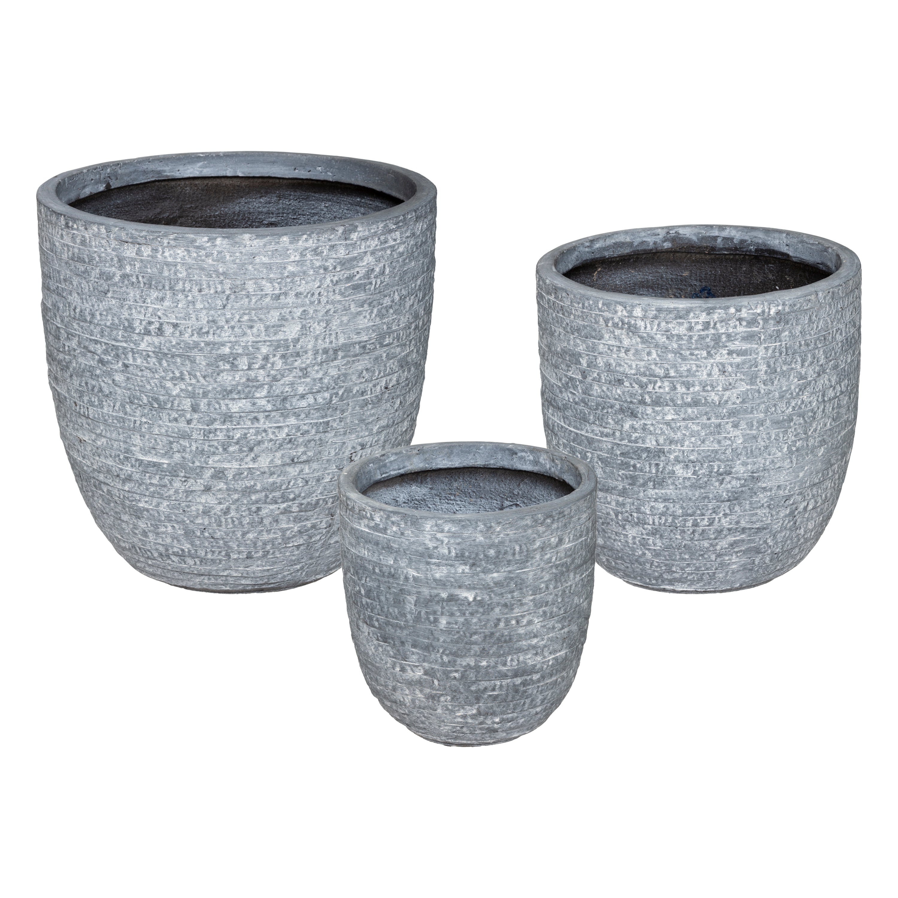 Set X3 Fiber Pot Max
