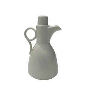 Porcelain Oil & Vinegar Bottle, 230ml