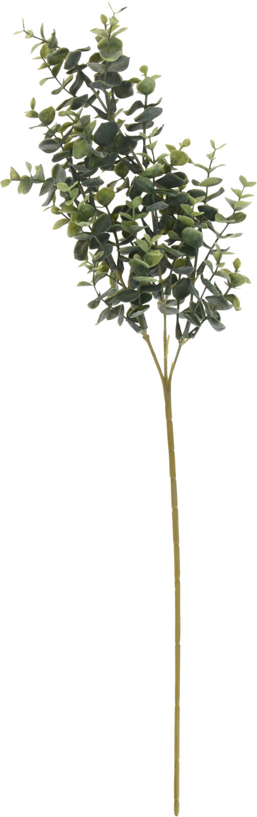 BRANCH SINGLE LEAF DESIGN, Polyester, Plastic, 66 cm