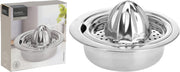 FRUIT JUICER Stainless Steel Citrus Press - 16.5cm Diameter