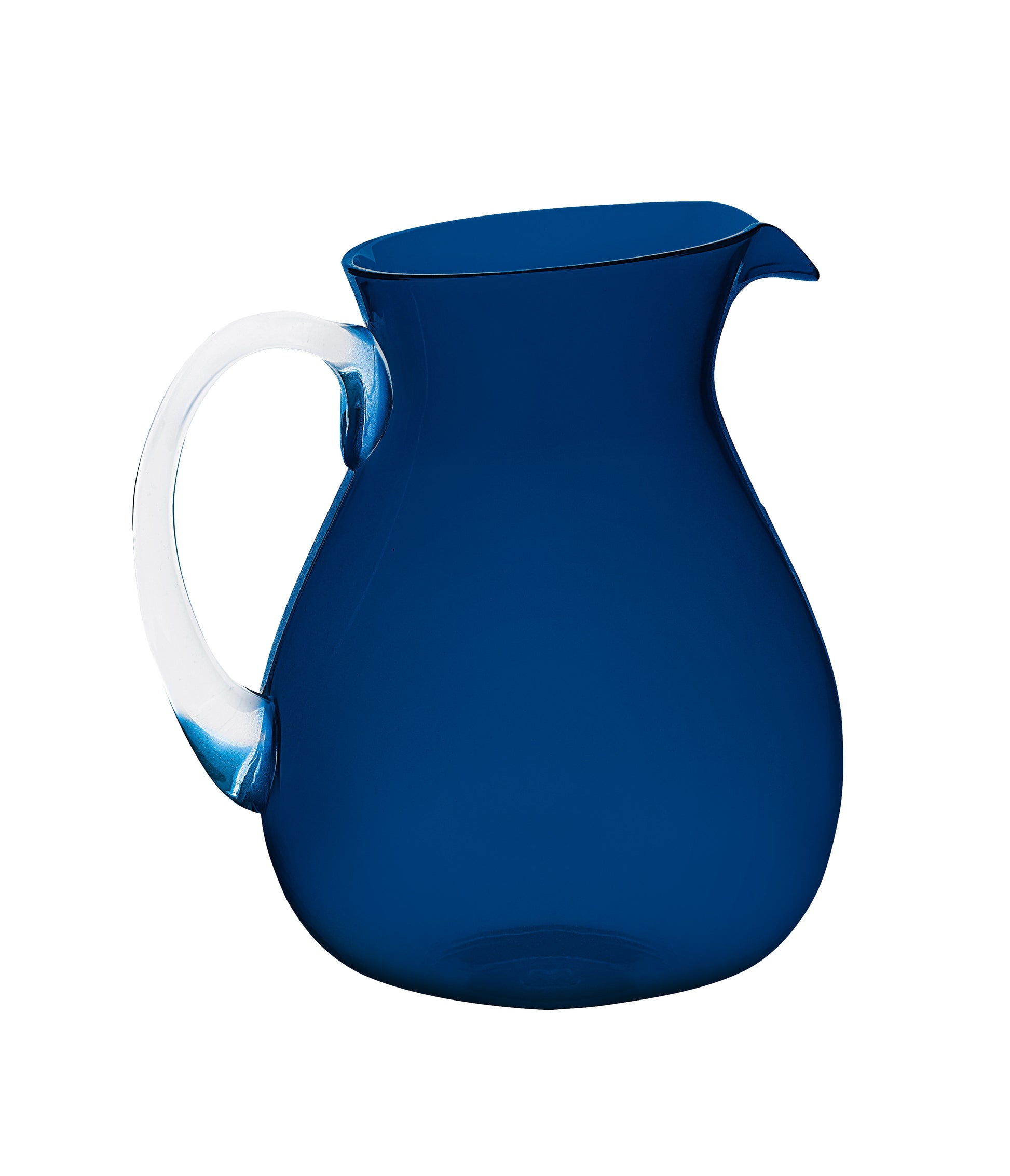 SYNTH PITCHER, Acrylic, Navy, 1.6 LT