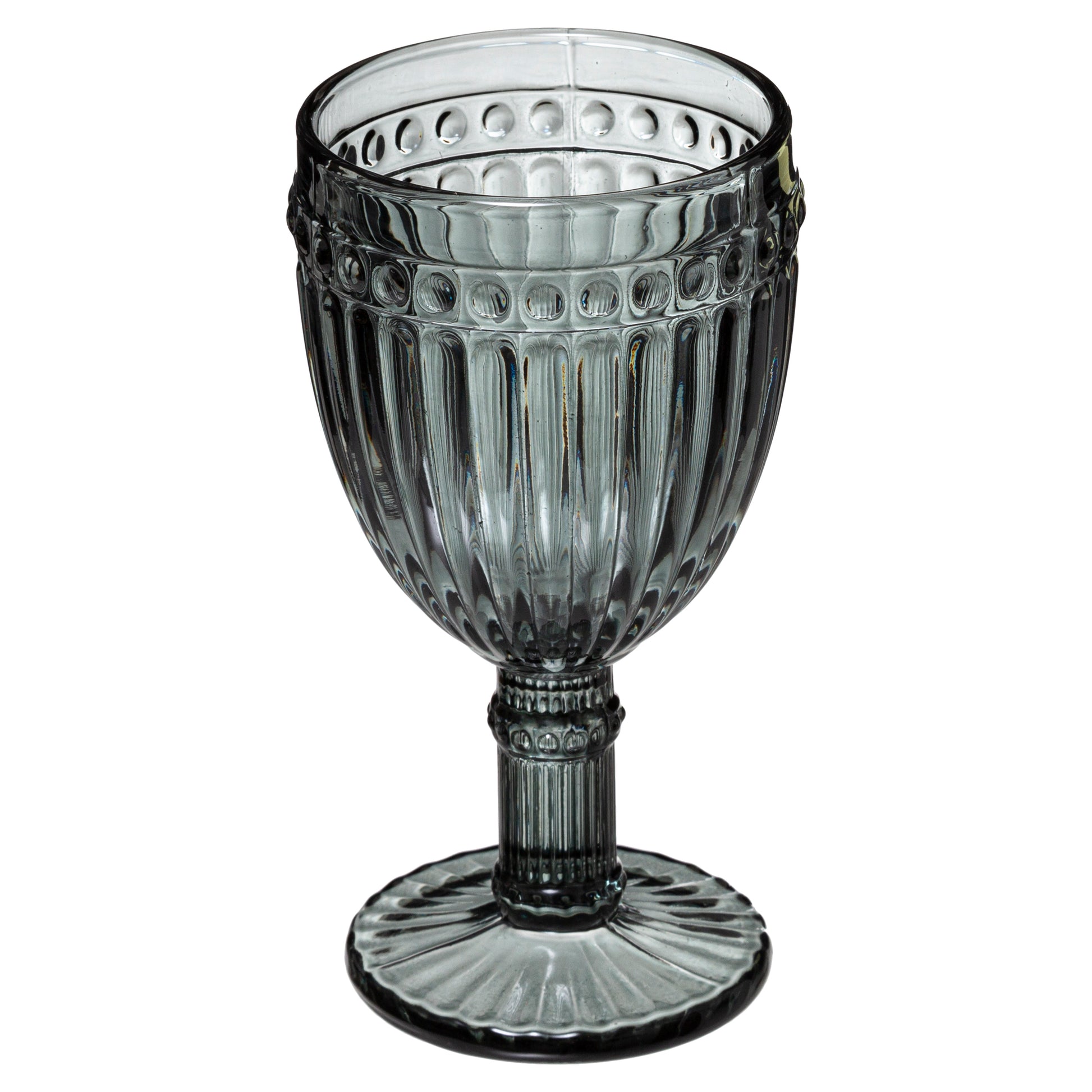 Wine Glass X1 Mona Black - Sleek & Stylish