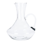 Decanter Glass with Handle - 1.5L Transparent