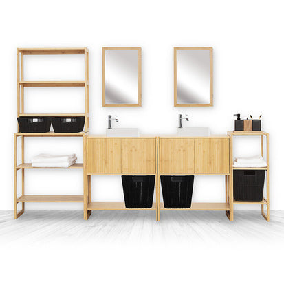 THIN 2 Level Shelf LAB'N (2)