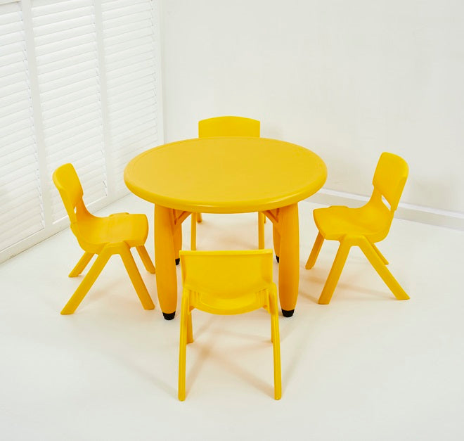 Olivia Round Kids Table