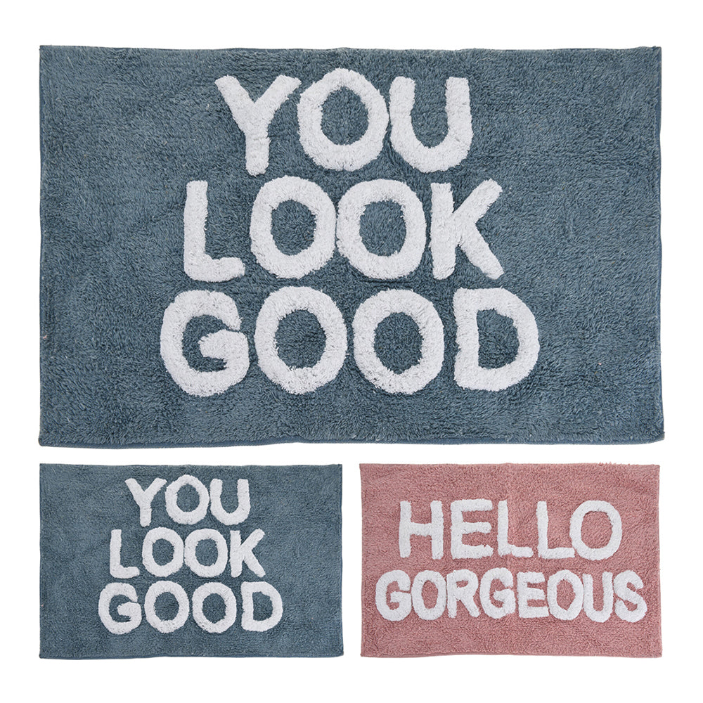 Bathroom Mat Print - Stylish and Functional for Your Bathroom