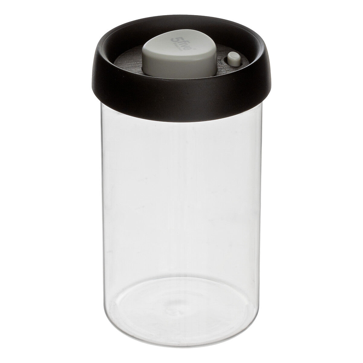 Glass Hermetic Vacuum Jar for Kitchen Storage