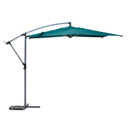 MANOA UMBRELLA, Water-Repellent, 360° Rotation