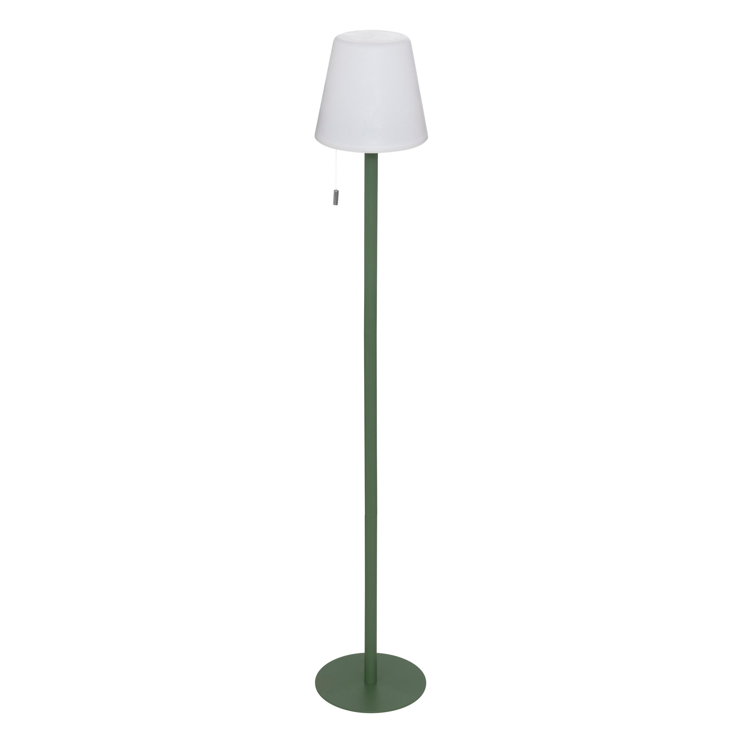 Outdoor LED Floor Lamp Zack - Rechargeable IP44, 108 cm, 10 LEDs
