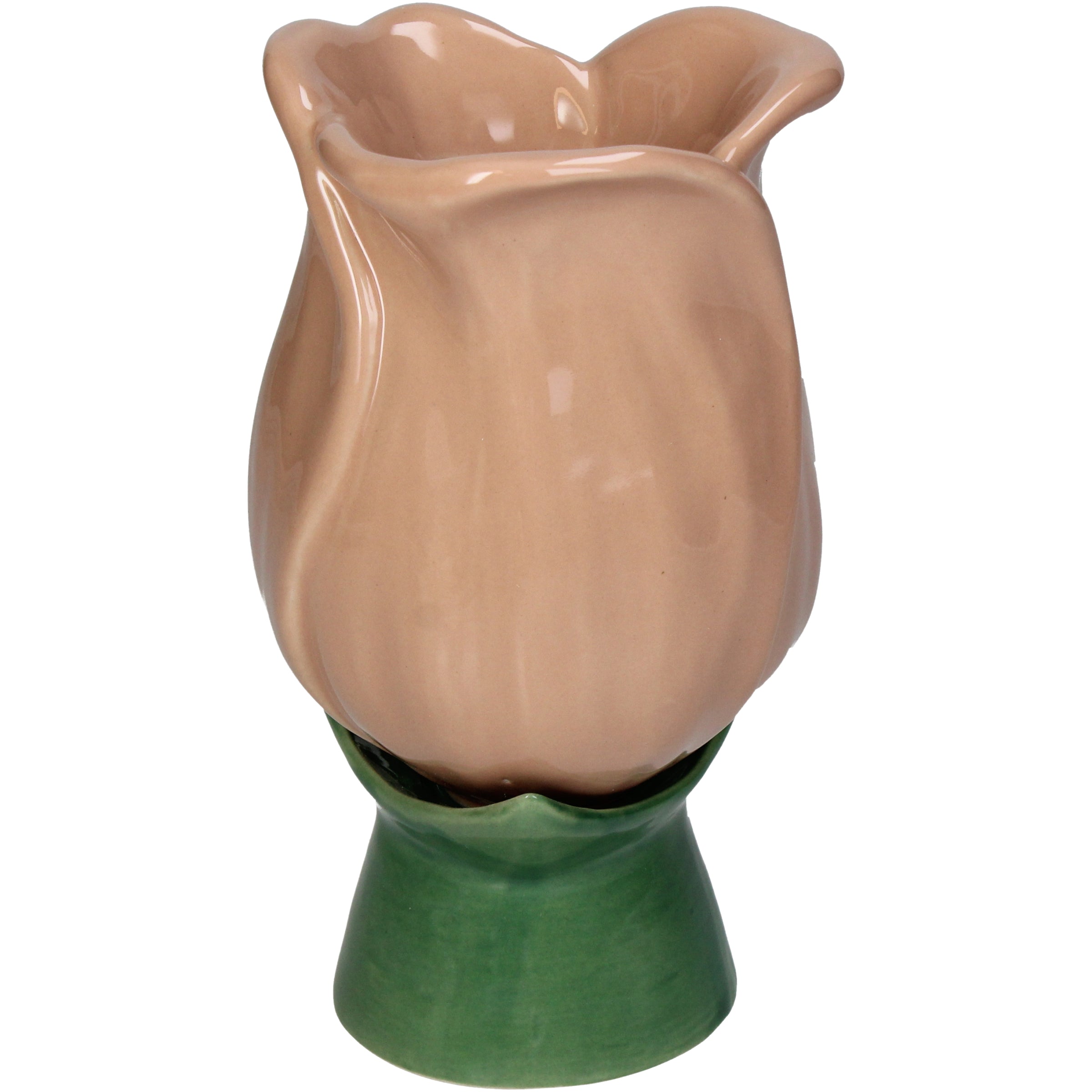 Tulip Earthenware Vase - Creative Home and Office Decor