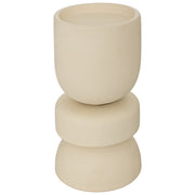 Ceramic Candle Holder Rivi