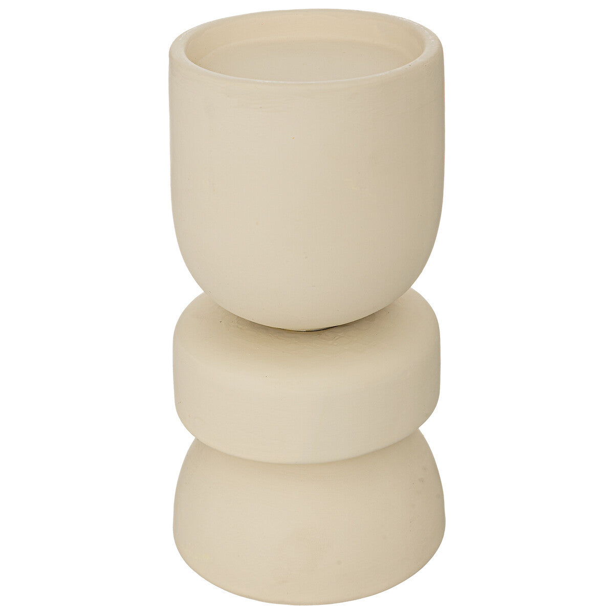 Ceramic Candle Holder Rivi
