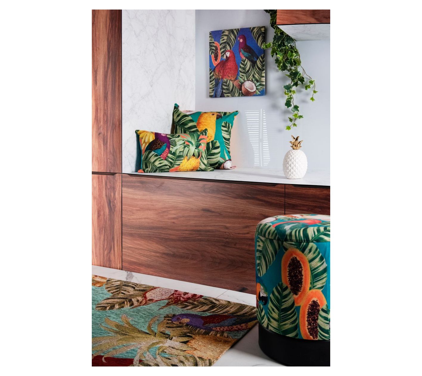 Havana Decorative Pillow - Stylish & Comfortable Cushion