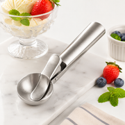 High Quality Stainless Steel Ice Cream Serving Spoon