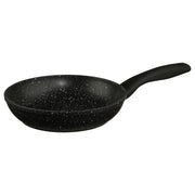 Forged Aluminum Non-Stick Pan with Plastic Handle