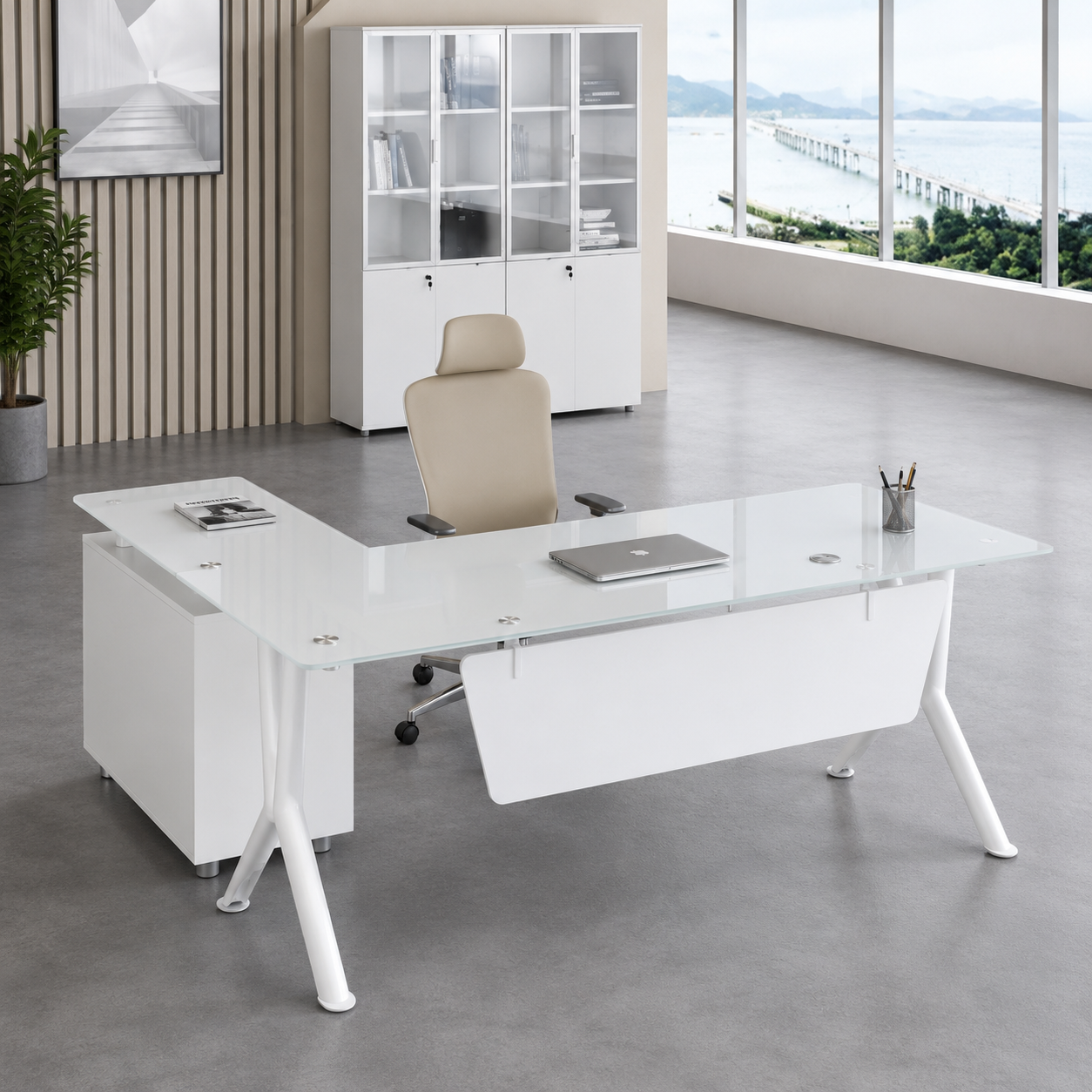Executive Office Desk