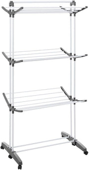Clothe Dryer Adapt 24M, Stainless Steel, 4-Tier