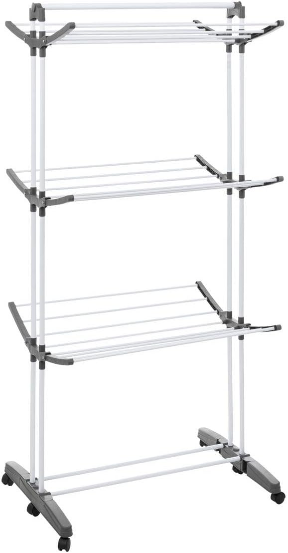 Clothe Dryer Adapt 24M, Stainless Steel, 4-Tier