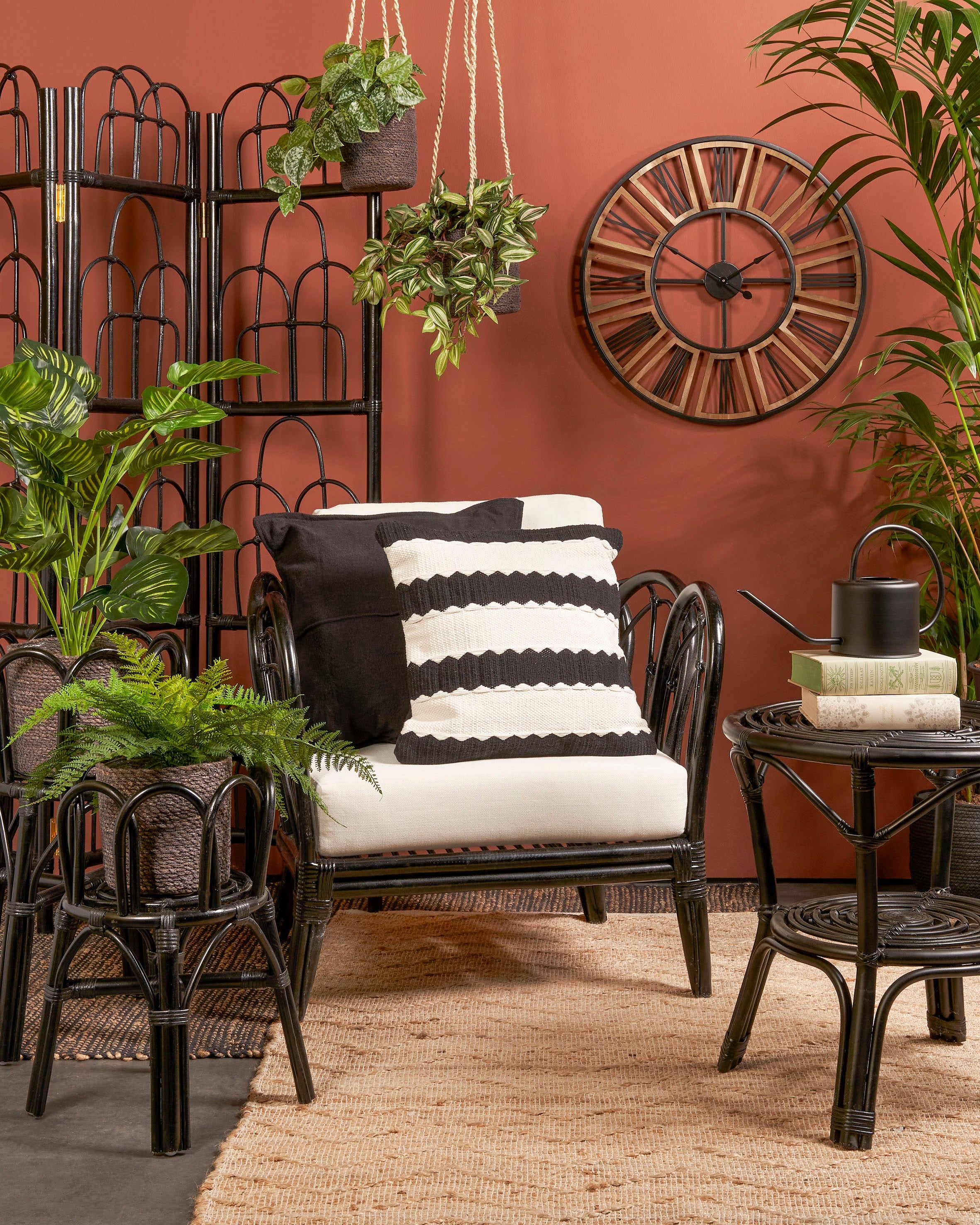 Sherbrooke Plant Stand - Stylish & Elevated Flower Pot Stand