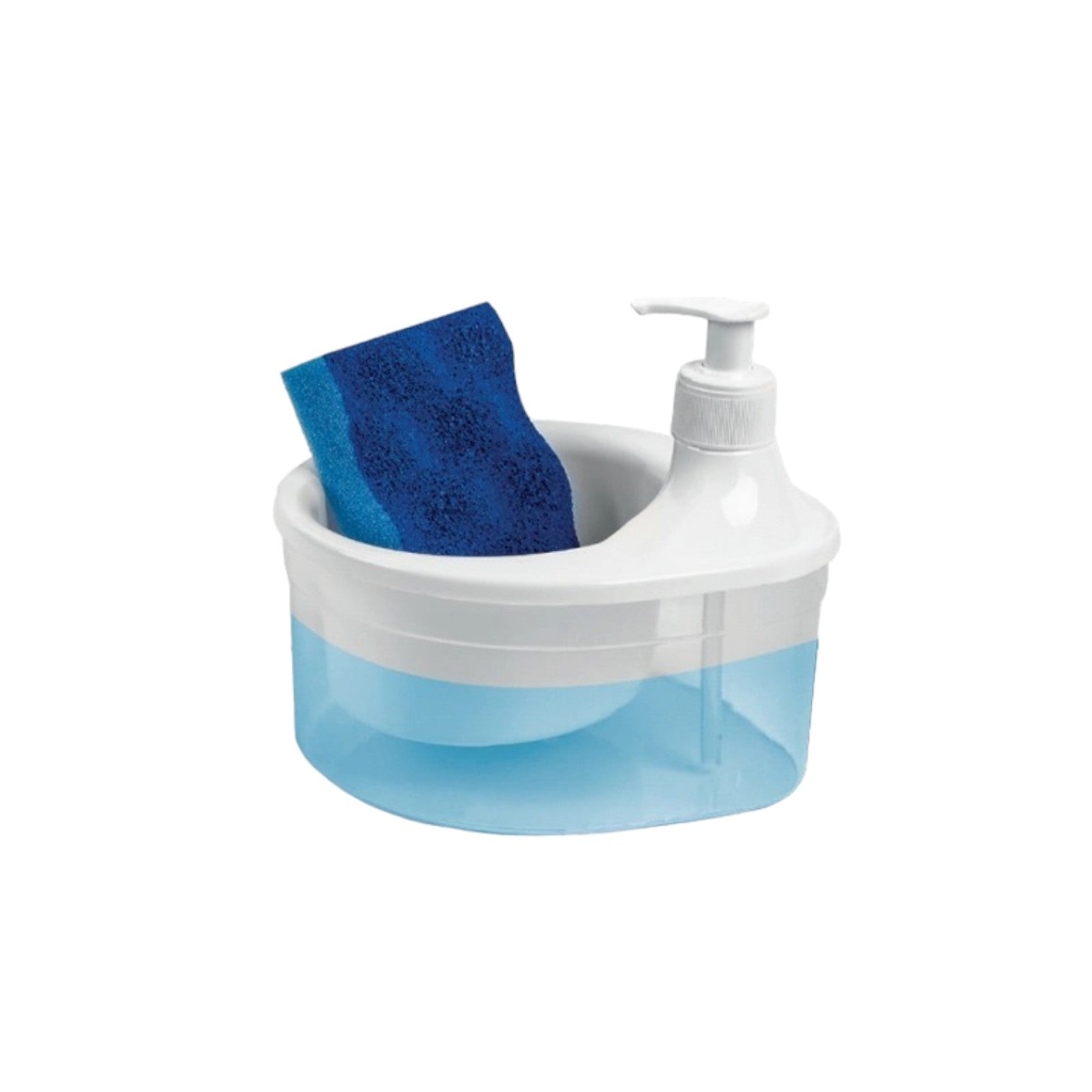 Sponge Liquid Detergent Dispenser