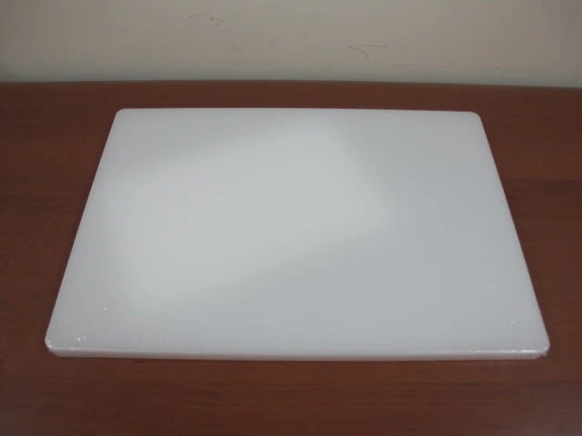 Large White Plastic Cutting Board