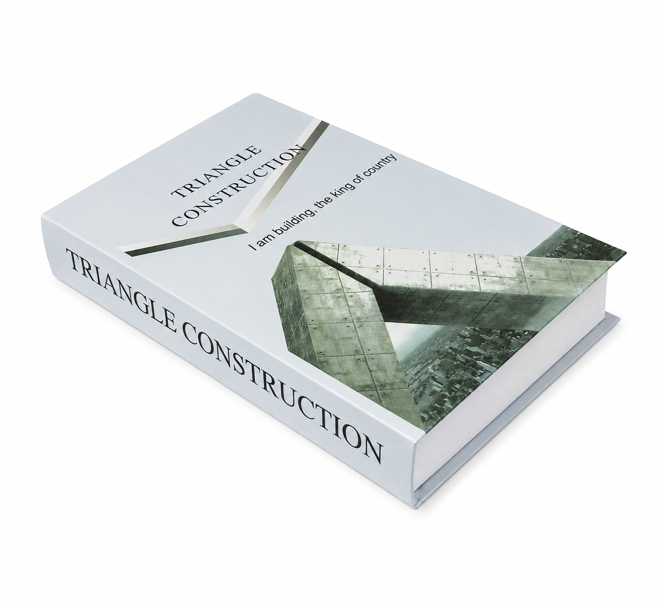 Cartoon Decorative Book