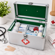 Medical First Aid Box 30 x 16 x 21 cm
