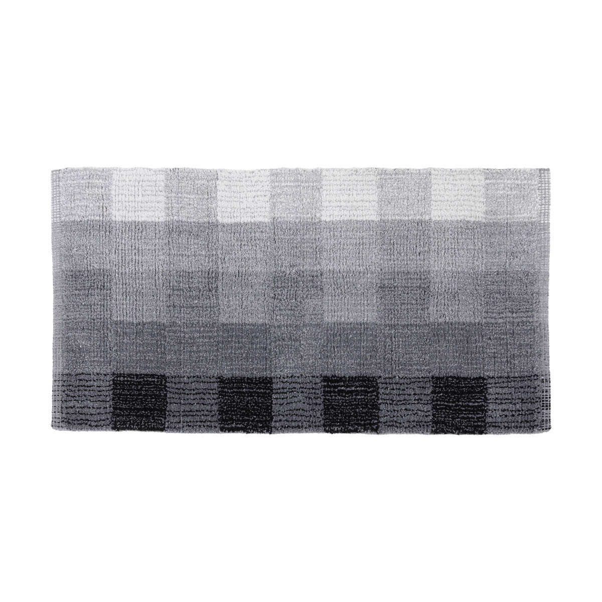 Louise Mat Modern Cotton Blend Area Rug 90 x 45 cm