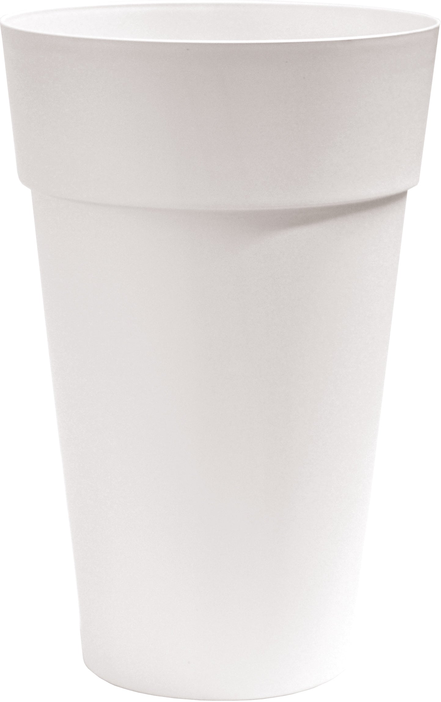 DALLAS FLOWERPOT Resin Flowerpot - Indoor & Outdoor Tapered Planter