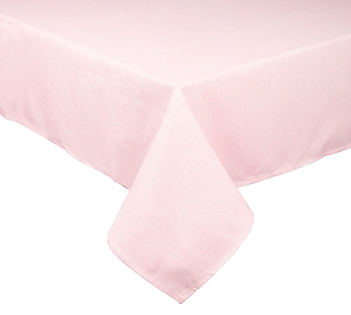 Pastel Color Rectangular Tablecloth