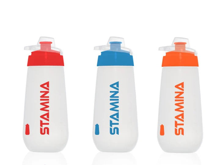 Stamina 720cc Sports Bottle with Leak-Proof Spout