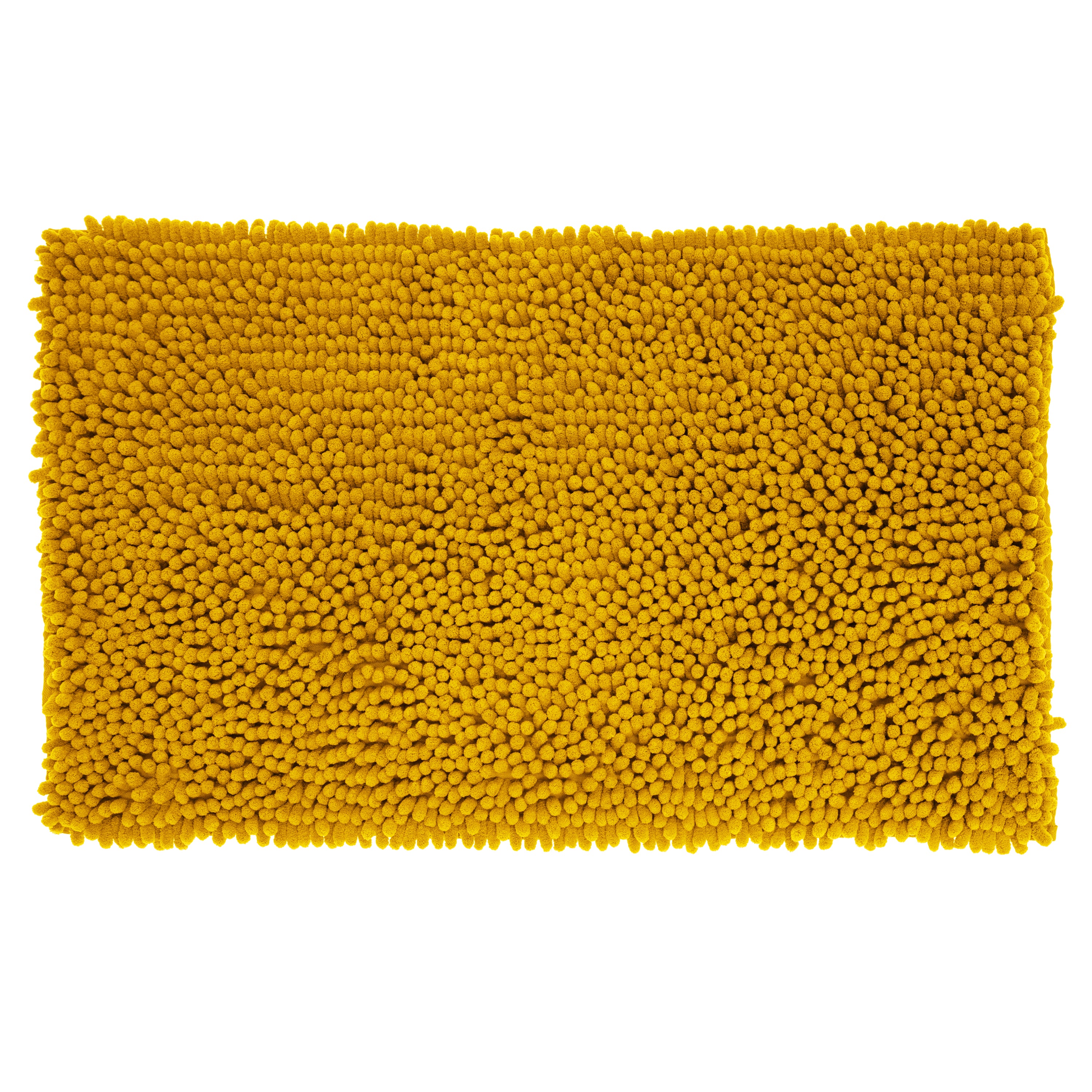 MAXI CHENILLE MAT - Polyester, 80x50 cm, Multiple Colors