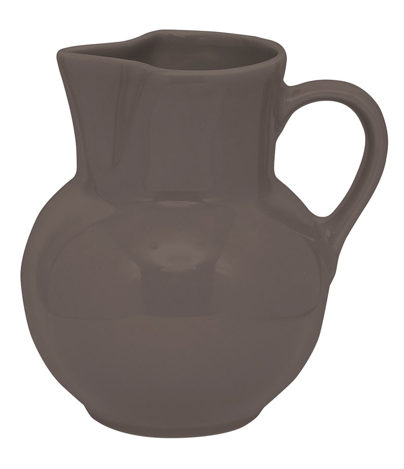 Trendy Zirconium Ceramic Jug 1.7L - Dishwasher & Microwave Safe