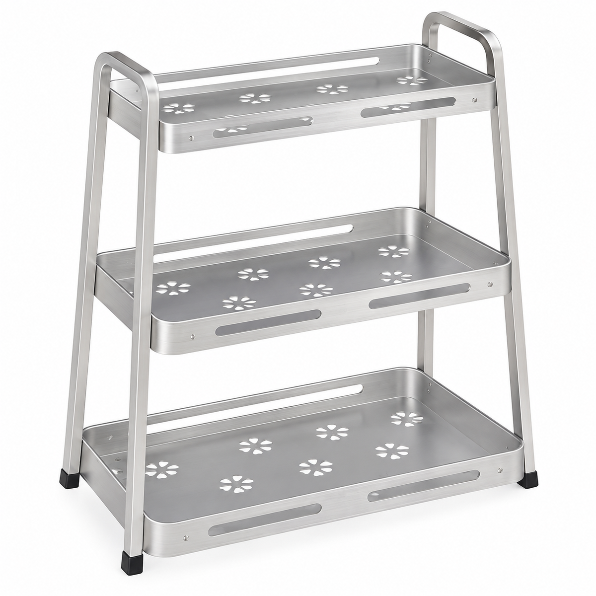 3-Tier Aluminum Shower Caddy