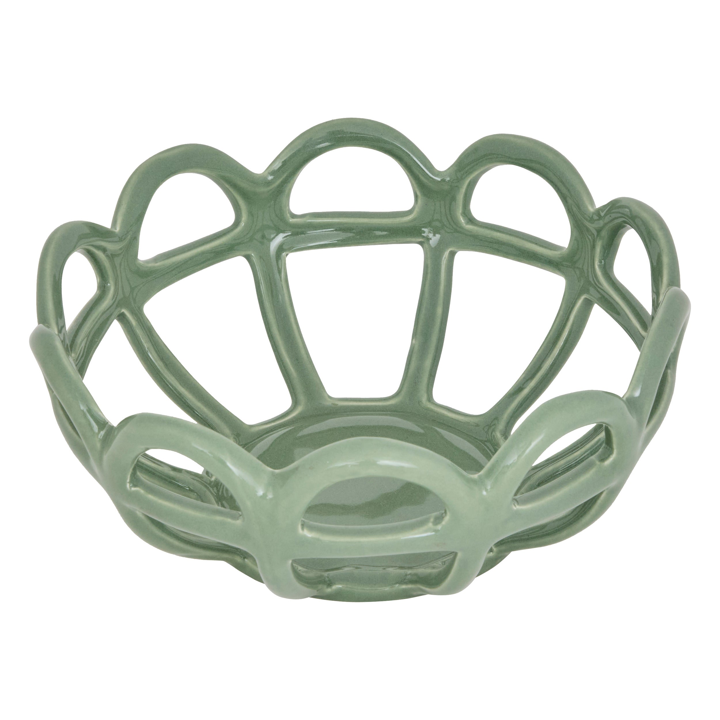 "Sweetheart" Fruit Bowl