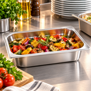 Stainless Steel Gastronorm Container