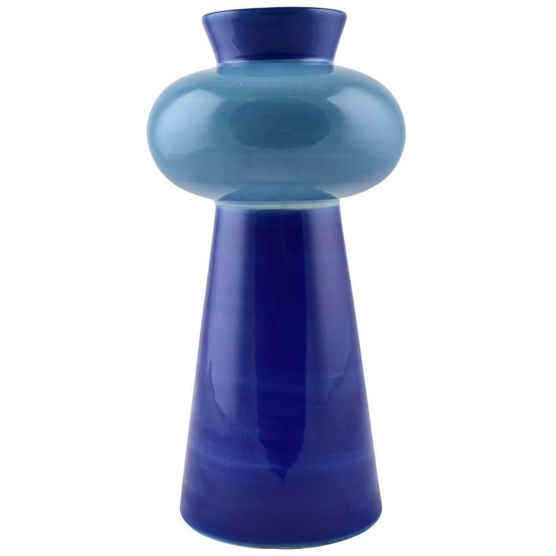 Vase Abril - Hand-painted Colorful Ceramic Home Decor