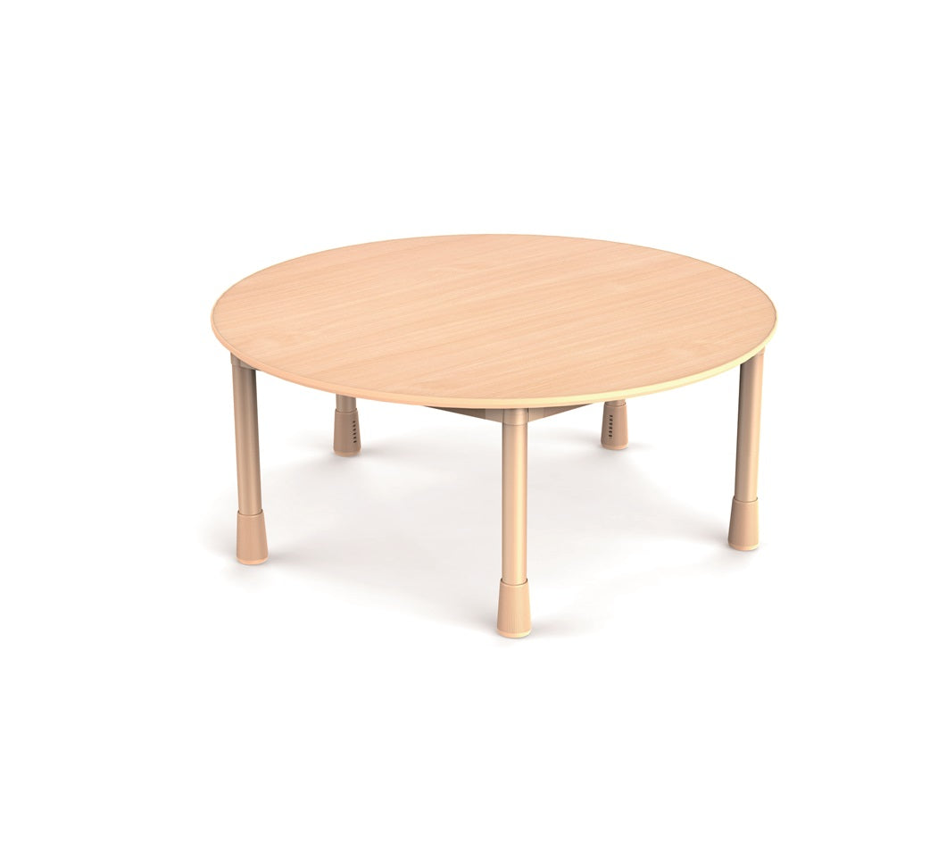 Saco Round Adjustable Kid's Table