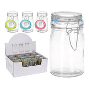 Storage Jar Glass - Stylish, High-Quality Kitchen Jar