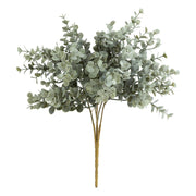 Artificial Eucalyptus Bouquet "James" - Realistic Sage Green 20x30 cm