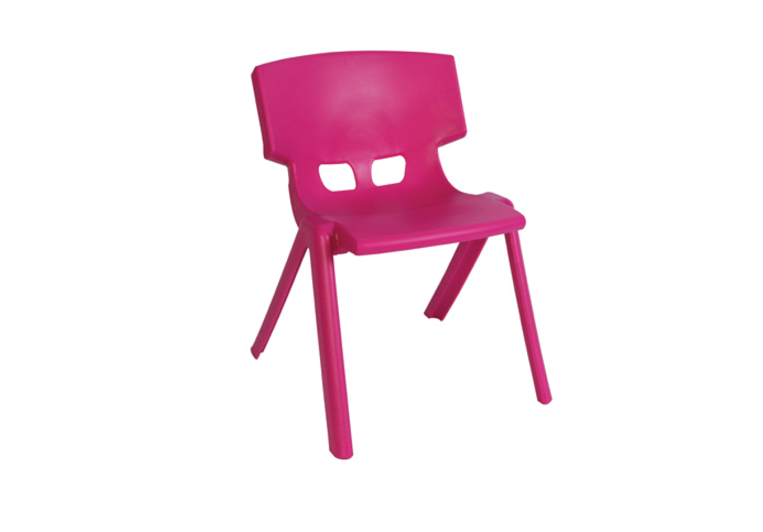 Tommy Kid's Chair - Durable Plastic Children's Seat