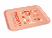 Melamine Rectangular Serving Tray – 36 × 29 cm