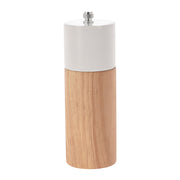 Acacia Pepper Mill with Durable Ceramic Grinder