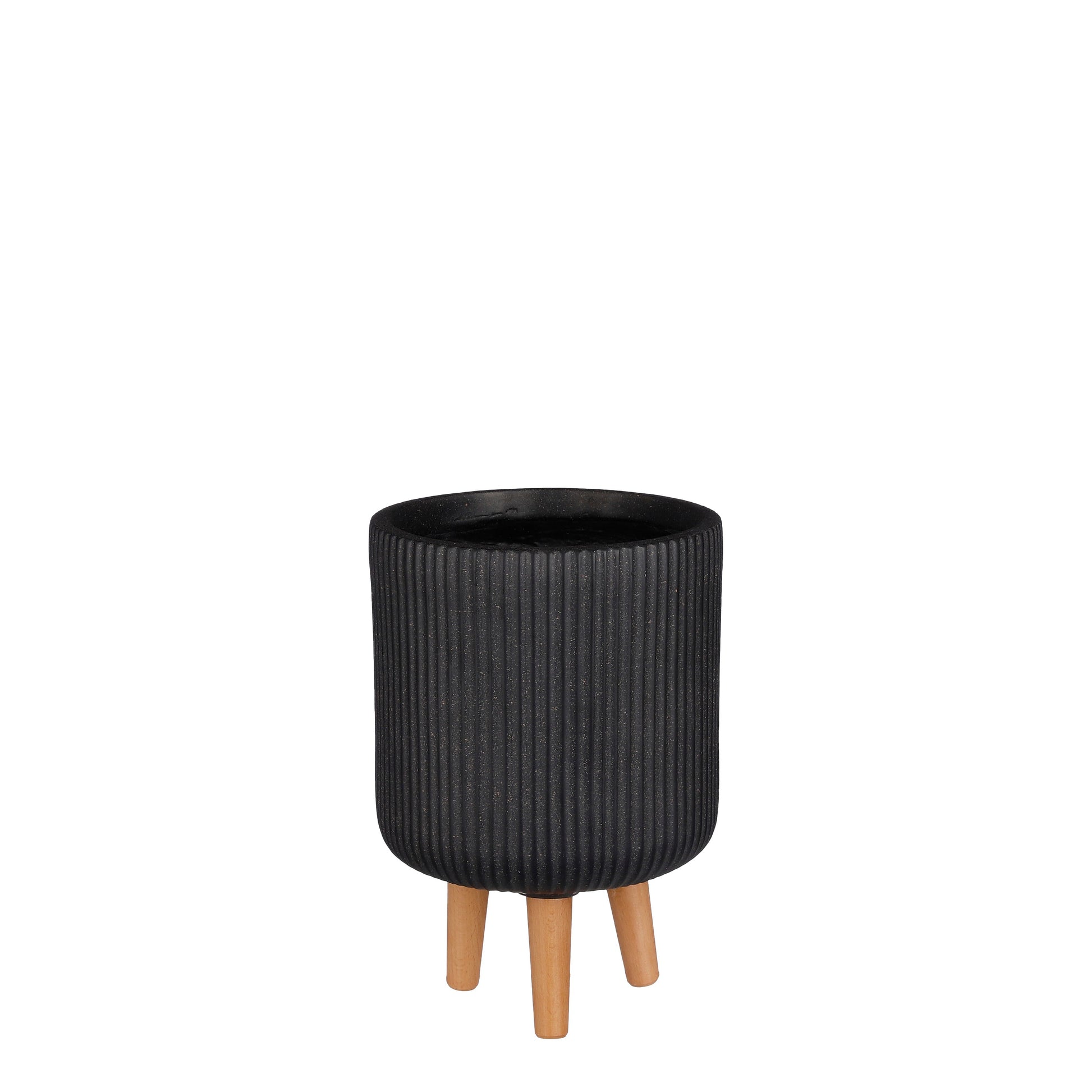 Nuovo Flower Pot on Stand - Stylish Raised Planter
