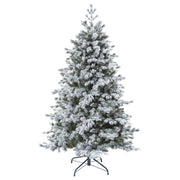 Yukon Tree Artificial Christmas Tree, 210 cm, White