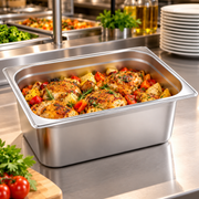 Stainless Steel Gastronorm Container